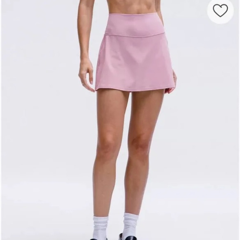 Lululemon Align High-Rise Skirt – Size 4 – Soft & Sleek